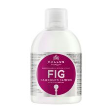Kallos KJMN FIG šampón na vlasy s figovým extraktom 1000 ml