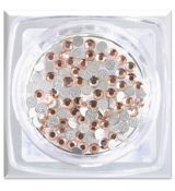 Moyra Crystal kamienky 12 Light Peach