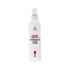 Kallos KJMN PRO-TOX Hair Bomb bezoplachový kondicionér v spreji 200 ml