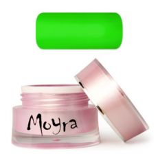 Moyra Supershine farebný gél 567 Vivid Green 5g