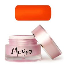 Moyra Supershine farebný gél 569 Vivid Orange 5g