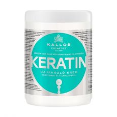 Kallos Keratin Hair Mask Maska na vlasy 1000 ml