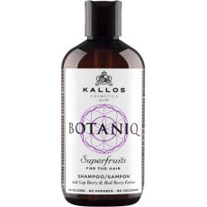 Kallos Botaniq Superfruits Shampoo na vlasy 300 ml