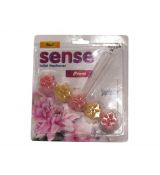 Well Done Sense WC blok 5 in 1 - Flower