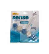 Well Done Sense WC blok 5 in 1 - Fresh power