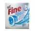 Well done FINE White bieliace obrúsky 12 ks