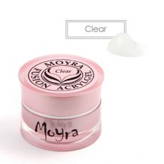 Moyra Fusion Acrylgel Clear 5g
