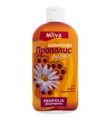 Milva Propolis Šampón proti lupinám 200 ml