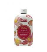 Milva Sprchový Gél PEELING 300ml