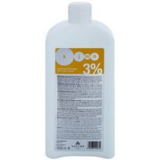 Kallos KJMN krémový oxidant neparfumovaný 3% 1000 ml