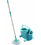 Leifheit Evo Set Clean Twist Disc Mop Mobile 52102