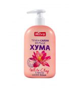 Milva tekuté mydlo s ílom (Huma) 300ml