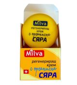 Milva regeneračný krém s organickou sírou, 35 ml