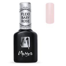 Moyra UV Gél-lak Flexi Baby Rose 10ml