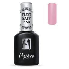 Moyra UV Gél-lak Flexi Baby Pink 10ml