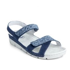 Batz dámske sandále Toledo Blue