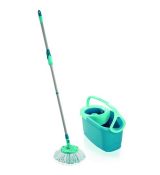 Leifheit 52101 Set Clean Twist Disc Mop Ergo