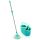 Leifheit 52101 Set Clean Twist Disc Mop Ergo